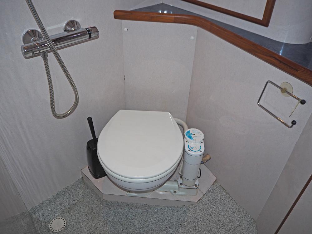 Voorschip, Accommodatie